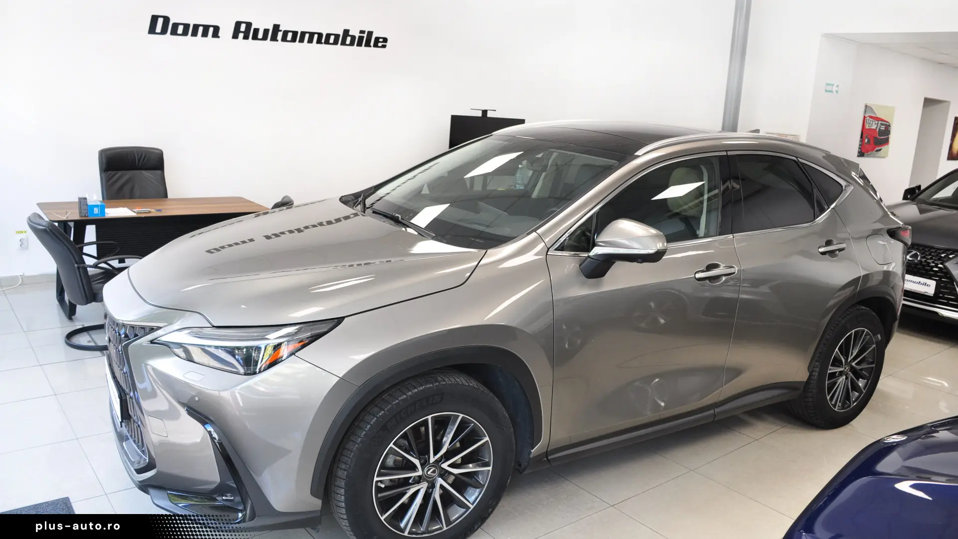 LEXUS NX 350h Executive Panorama HeadUp Display 4xCamera