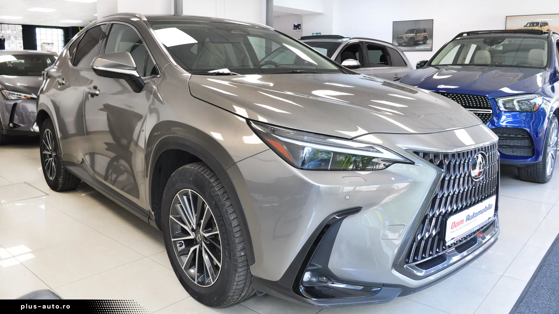 LEXUS NX 350h Executive Panorama HeadUp Display 4xCamera