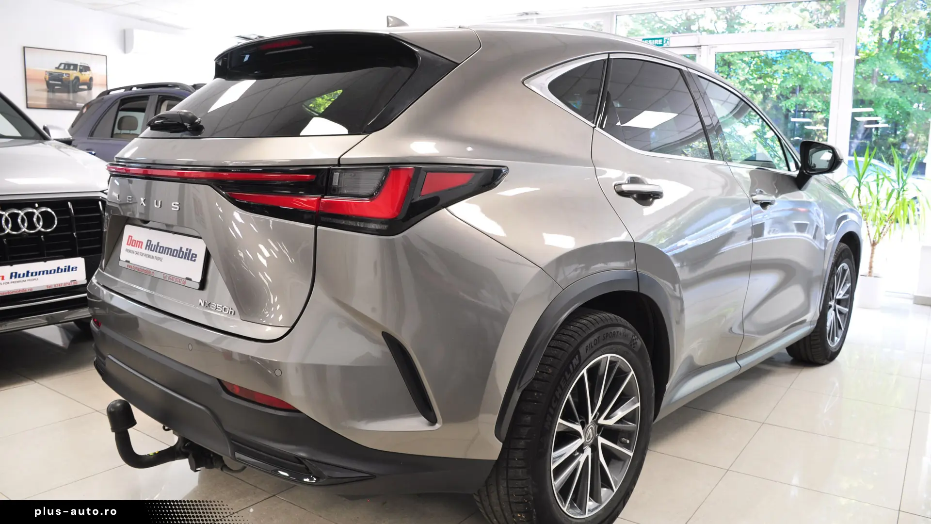 LEXUS NX 350h Executive Panorama HeadUp Display 4xCamera