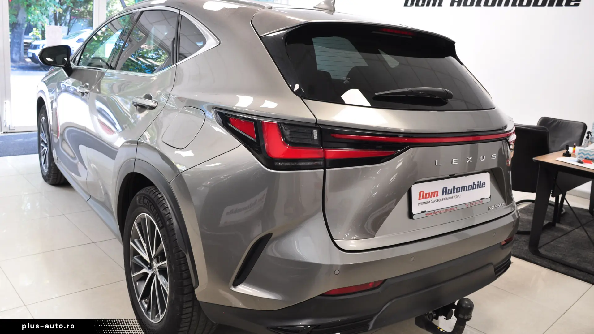 LEXUS NX 350h Executive Panorama HeadUp Display 4xCamera