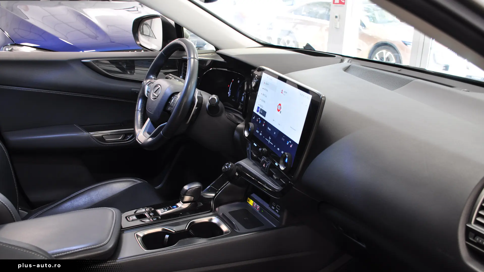LEXUS NX 350h Executive Panorama HeadUp Display 4xCamera