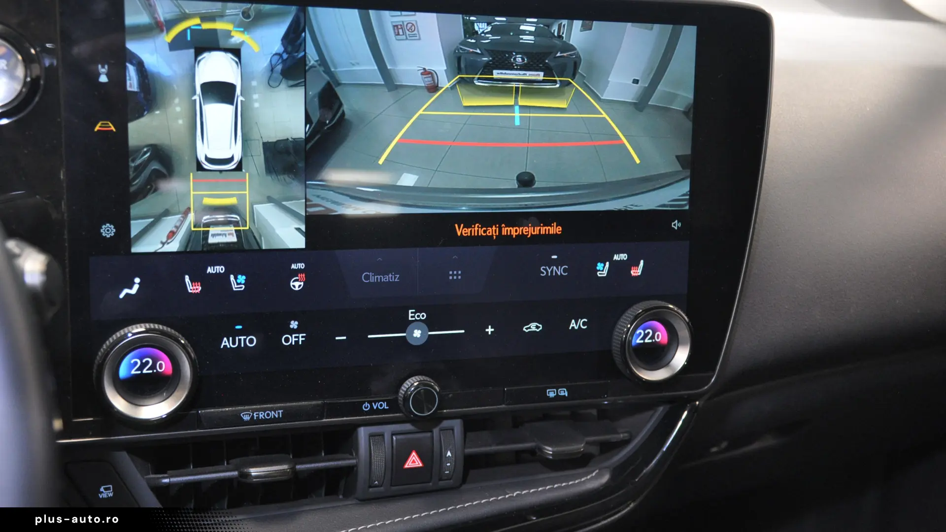 LEXUS NX 350h Executive Panorama HeadUp Display 4xCamera