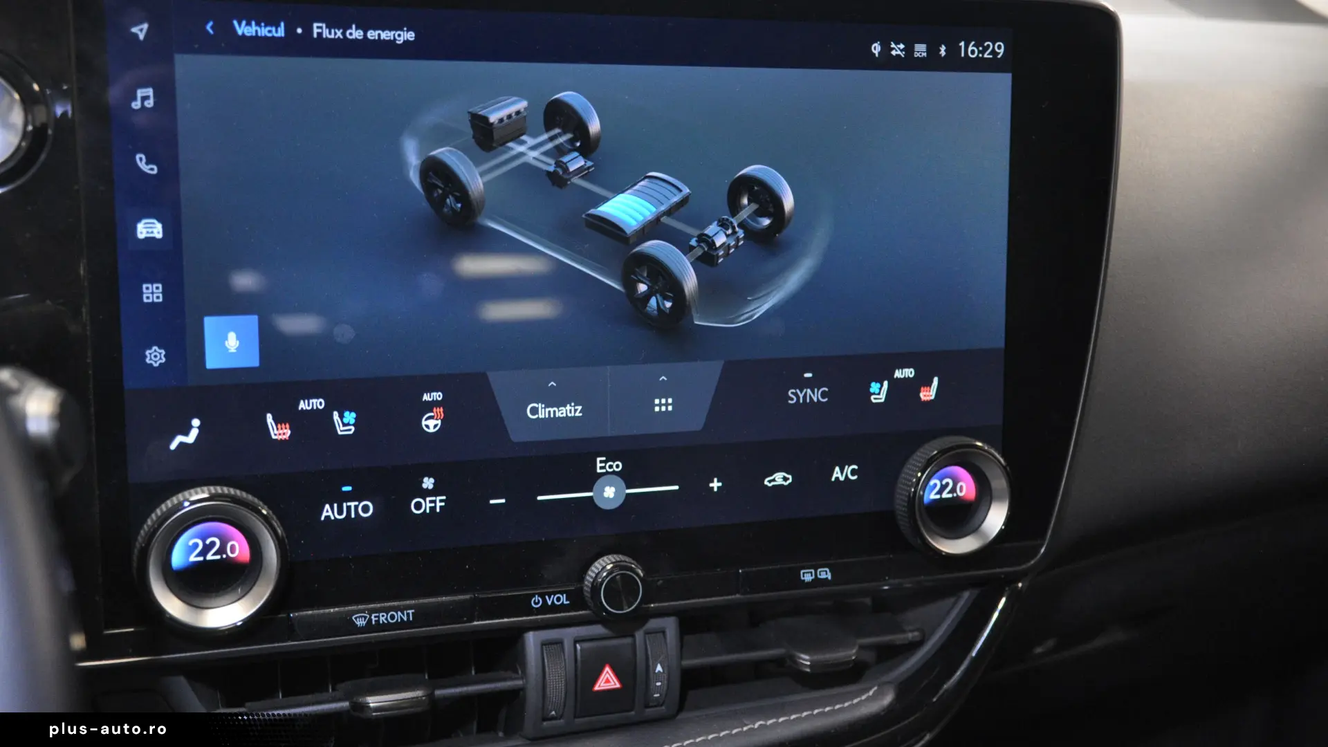LEXUS NX 350h Executive Panorama HeadUp Display 4xCamera
