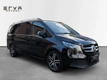 MERCEDES-BENZ V300 d EDITION lang   7 Sitze   Vollleder