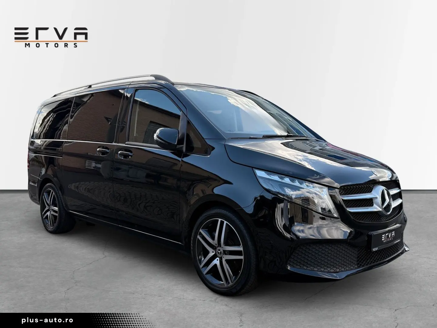 MERCEDES-BENZ V300 d EDITION lang   7 Sitze   Vollleder