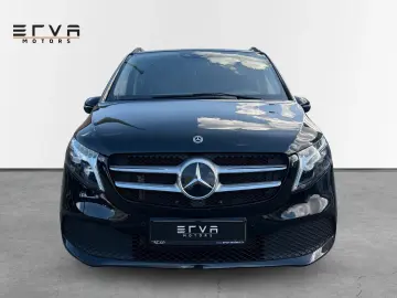 MERCEDES-BENZ V300 d EDITION lang   7 Sitze   Vollleder