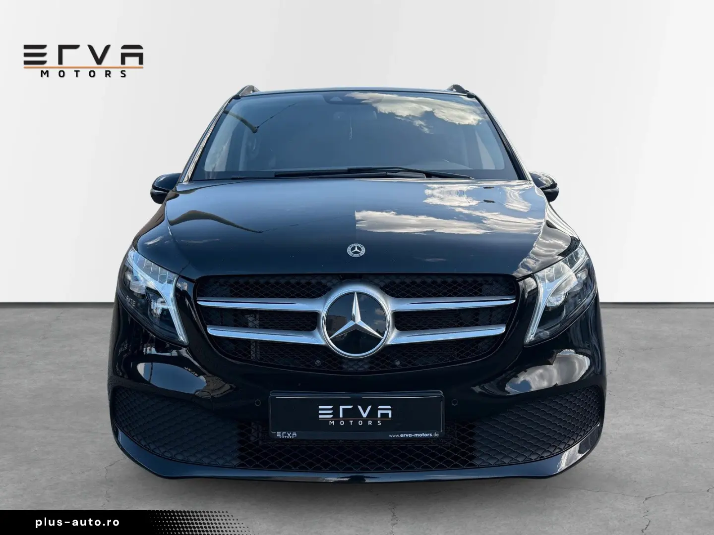 MERCEDES-BENZ V300 d EDITION lang   7 Sitze   Vollleder