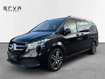 MERCEDES-BENZ V300 d EDITION lang   7 Sitze   Vollleder