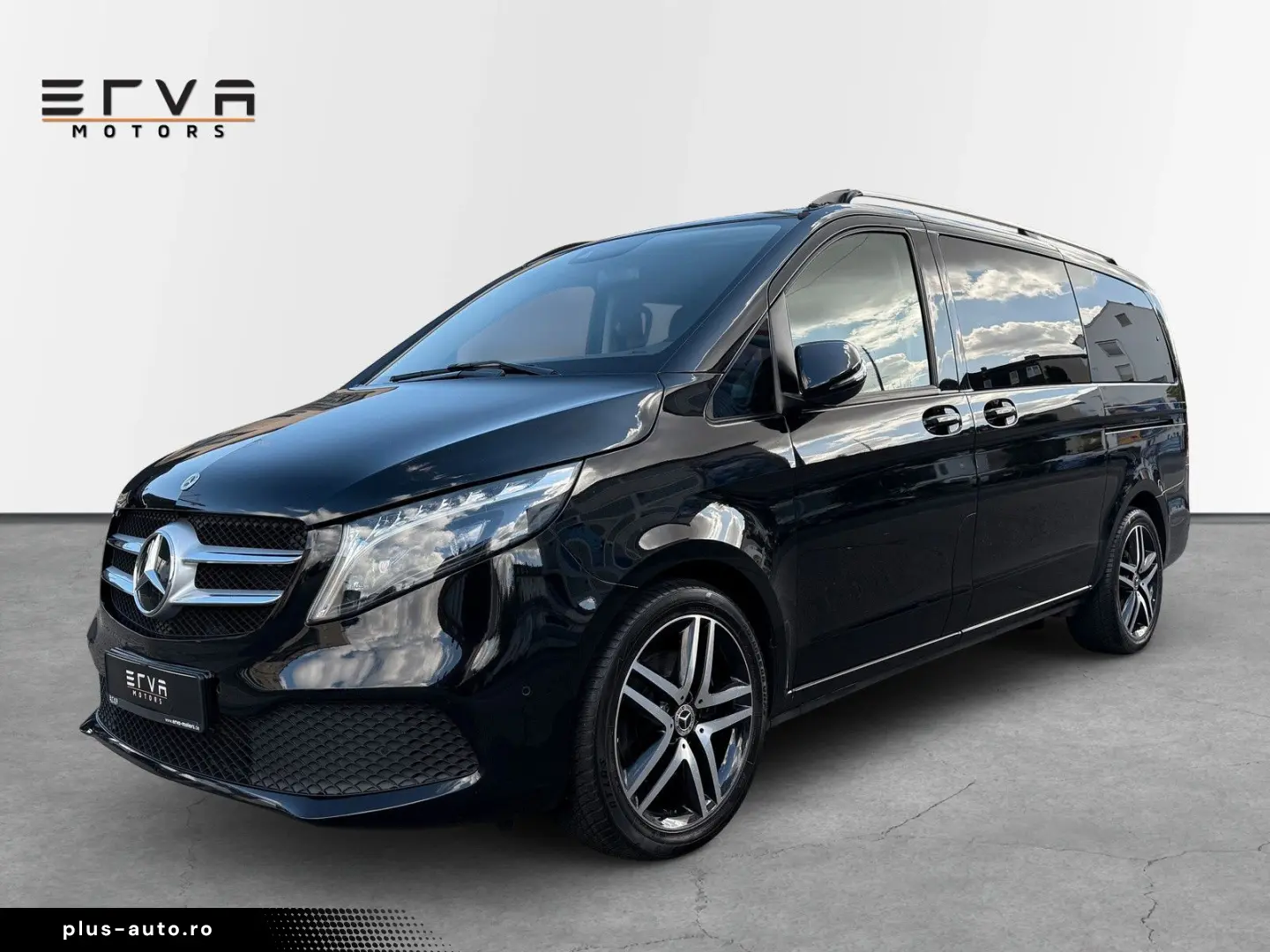 MERCEDES-BENZ V300 d EDITION lang   7 Sitze   Vollleder