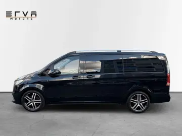 MERCEDES-BENZ V300 d EDITION lang   7 Sitze   Vollleder