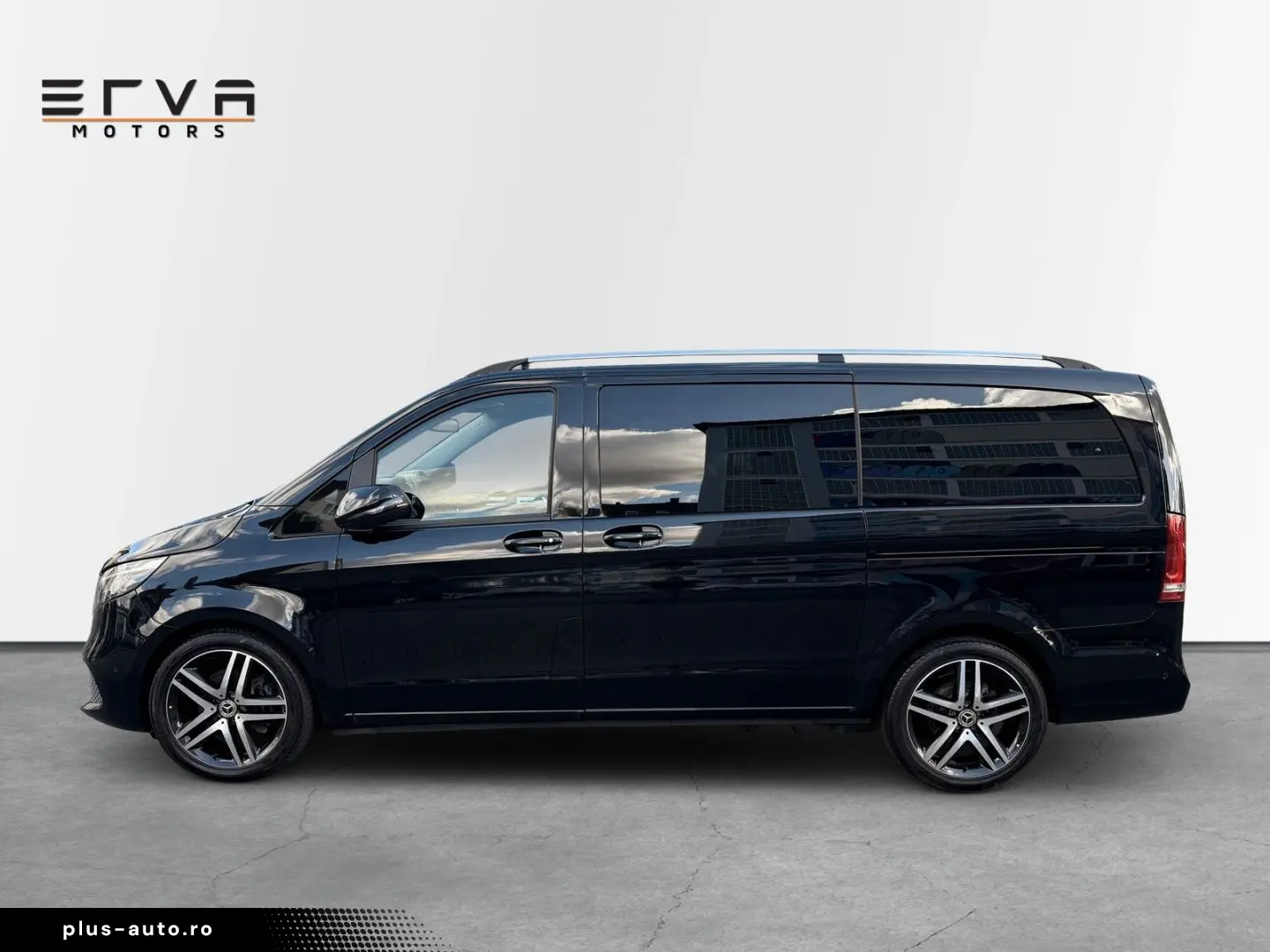 MERCEDES-BENZ V300 d EDITION lang   7 Sitze   Vollleder