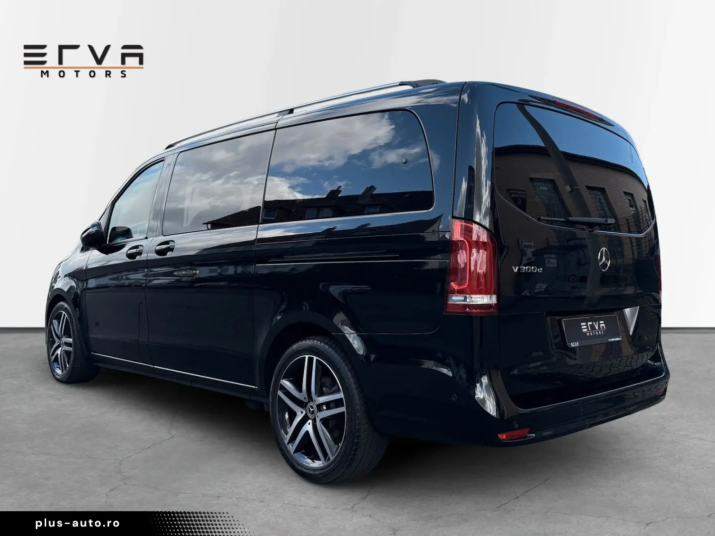 MERCEDES-BENZ V300 d EDITION lang   7 Sitze   Vollleder
