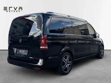 MERCEDES-BENZ V300 d EDITION lang   7 Sitze   Vollleder