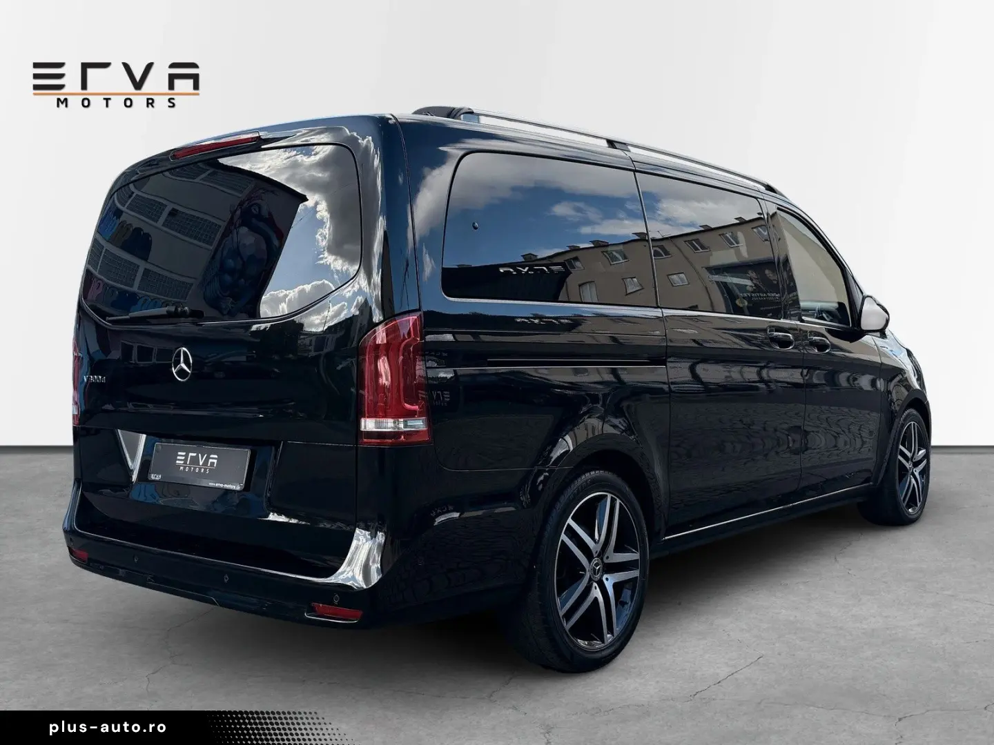 MERCEDES-BENZ V300 d EDITION lang   7 Sitze   Vollleder