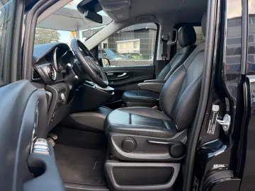 MERCEDES-BENZ V300 d EDITION lang   7 Sitze   Vollleder