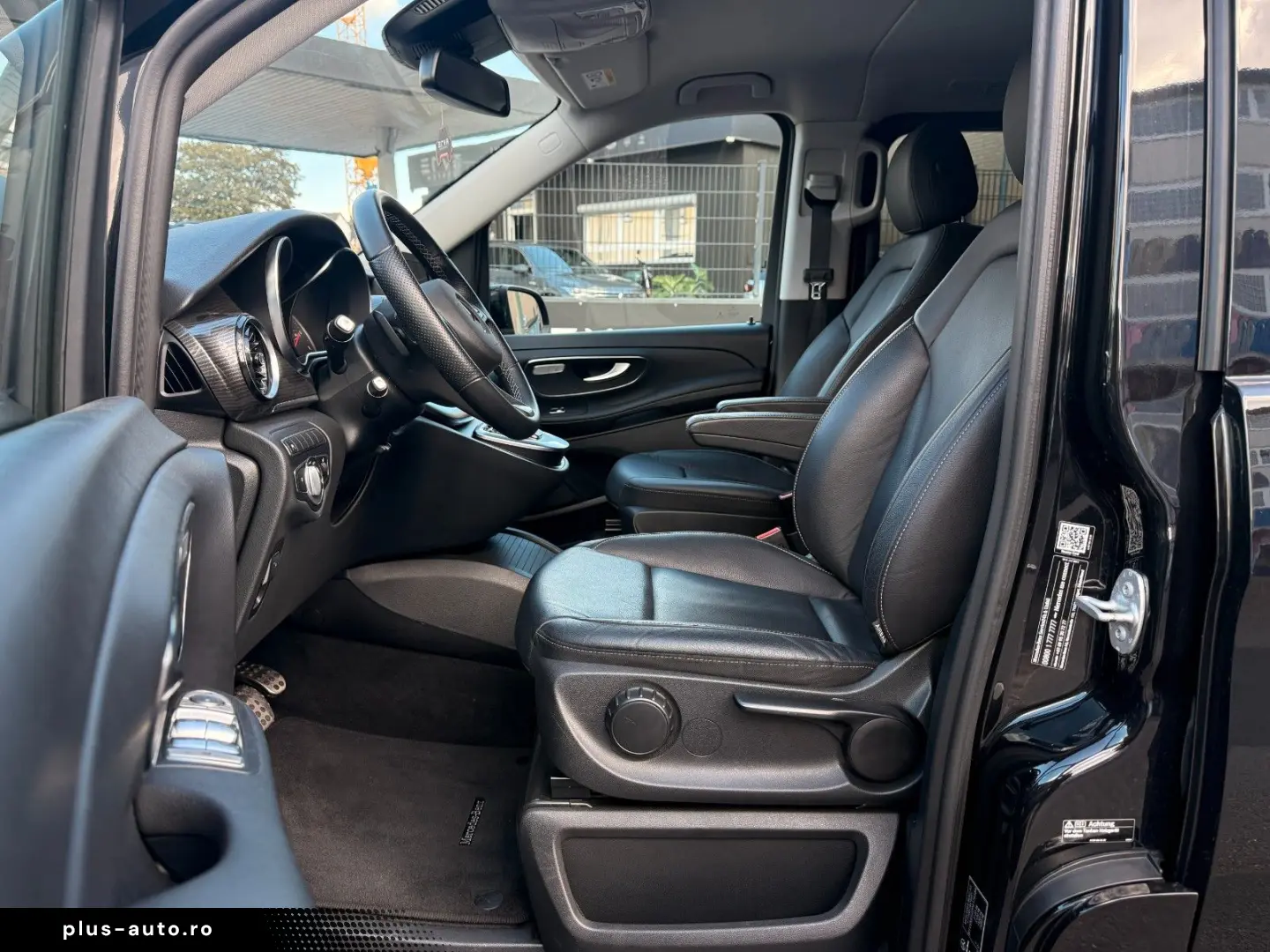 MERCEDES-BENZ V300 d EDITION lang   7 Sitze   Vollleder