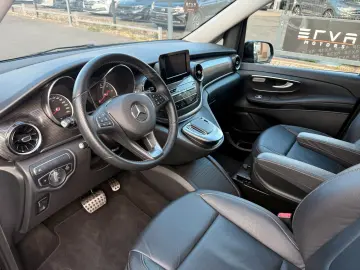 MERCEDES-BENZ V300 d EDITION lang   7 Sitze   Vollleder