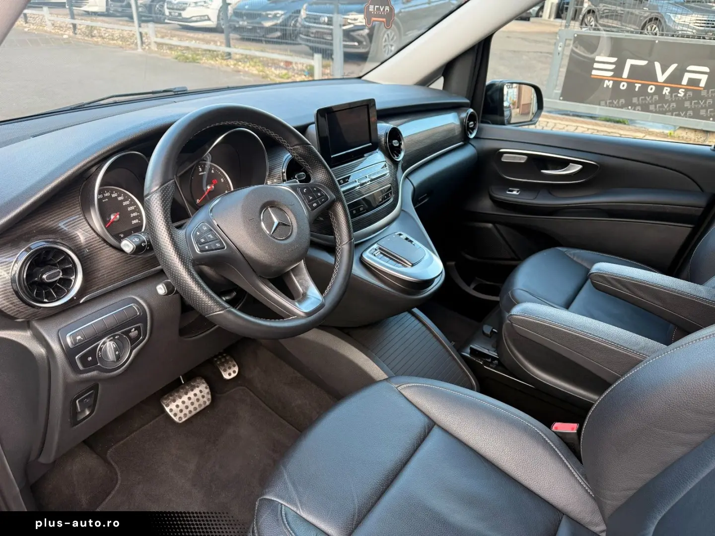MERCEDES-BENZ V300 d EDITION lang   7 Sitze   Vollleder