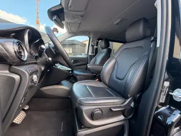 MERCEDES-BENZ V300 d EDITION lang   7 Sitze   Vollleder