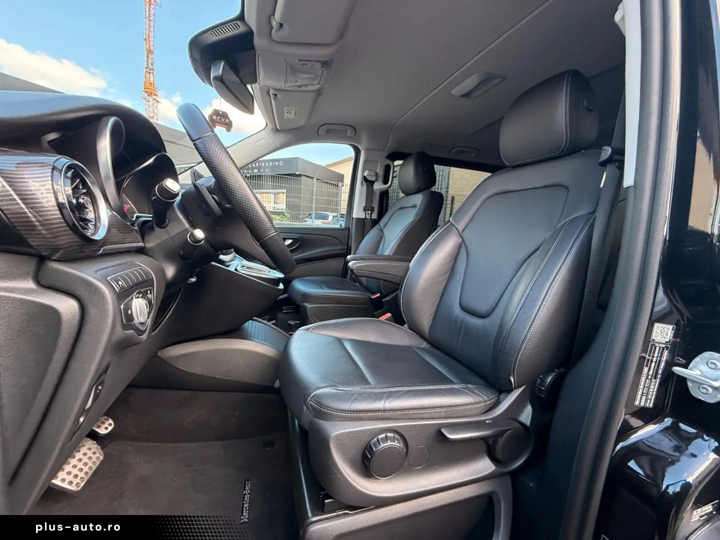 MERCEDES-BENZ V300 d EDITION lang   7 Sitze   Vollleder