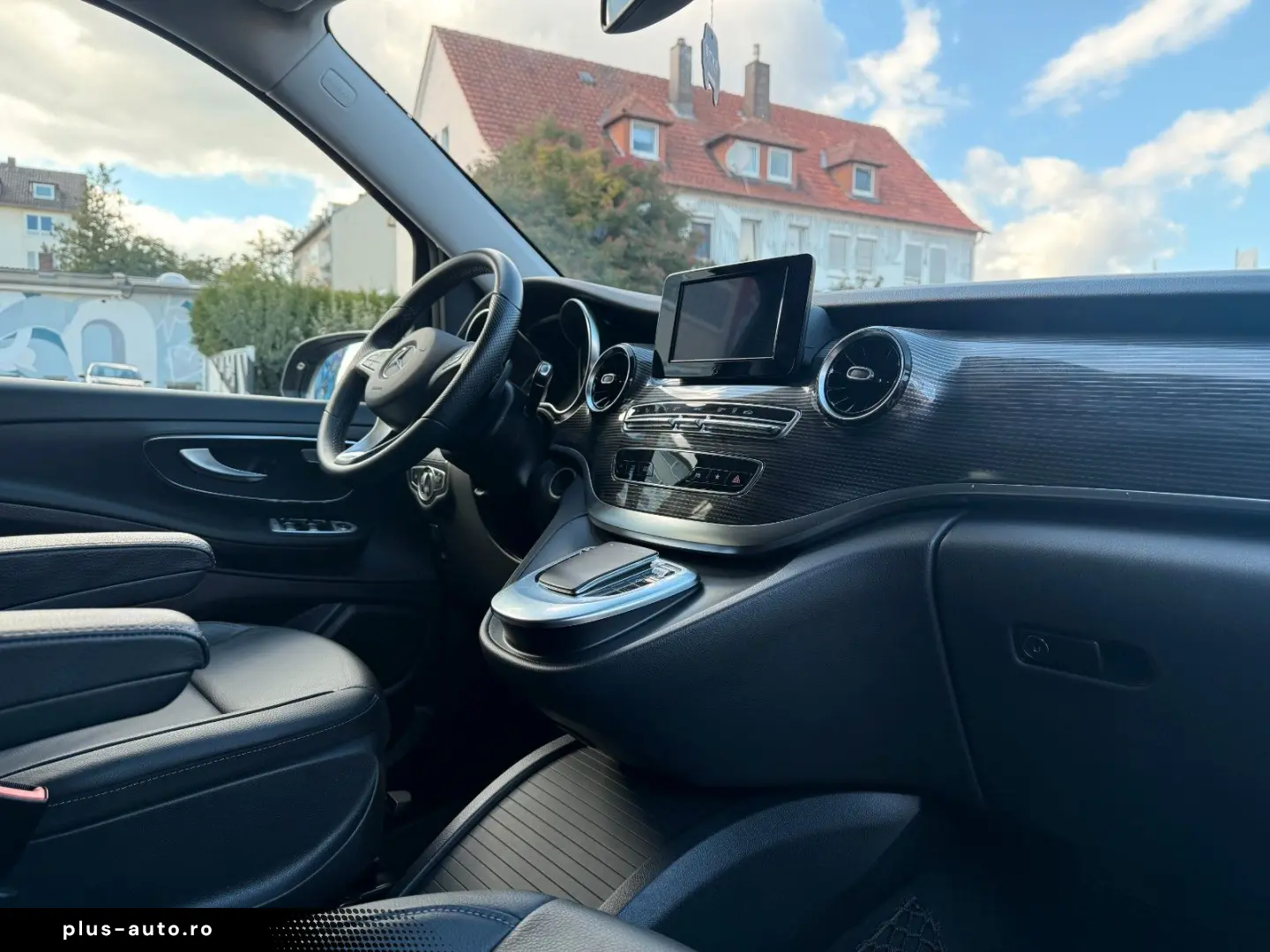MERCEDES-BENZ V300 d EDITION lang   7 Sitze   Vollleder