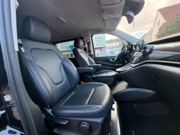 MERCEDES-BENZ V300 d EDITION lang   7 Sitze   Vollleder