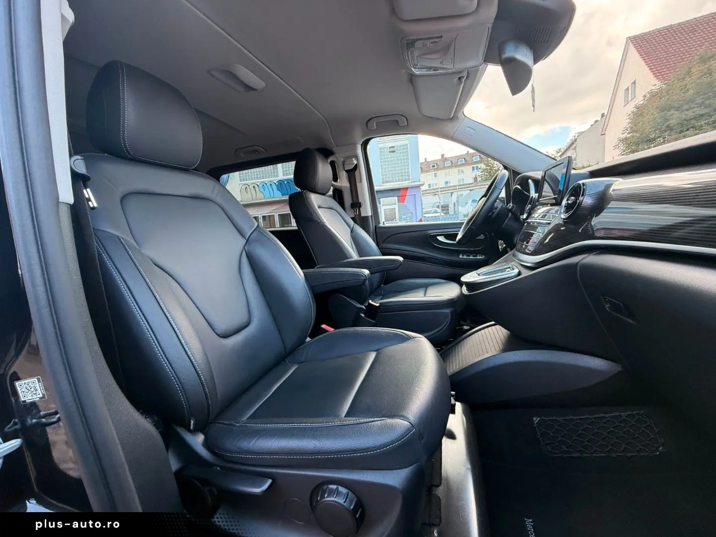 MERCEDES-BENZ V300 d EDITION lang   7 Sitze   Vollleder