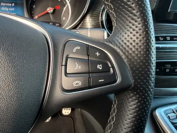 MERCEDES-BENZ V300 d EDITION lang   7 Sitze   Vollleder