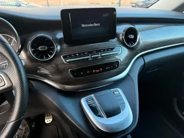 MERCEDES-BENZ V300 d EDITION lang   7 Sitze   Vollleder