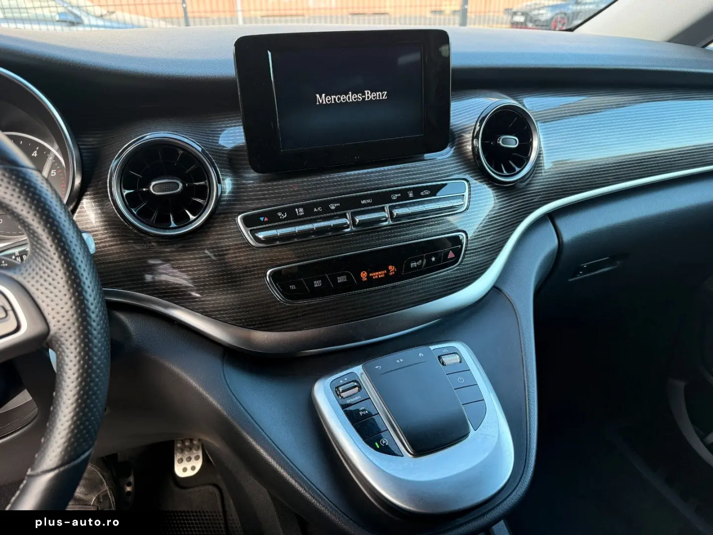 MERCEDES-BENZ V300 d EDITION lang   7 Sitze   Vollleder