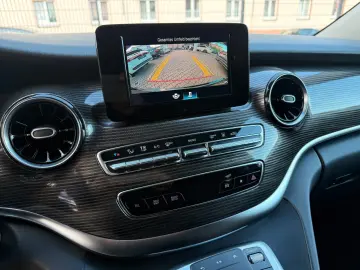 MERCEDES-BENZ V300 d EDITION lang   7 Sitze   Vollleder