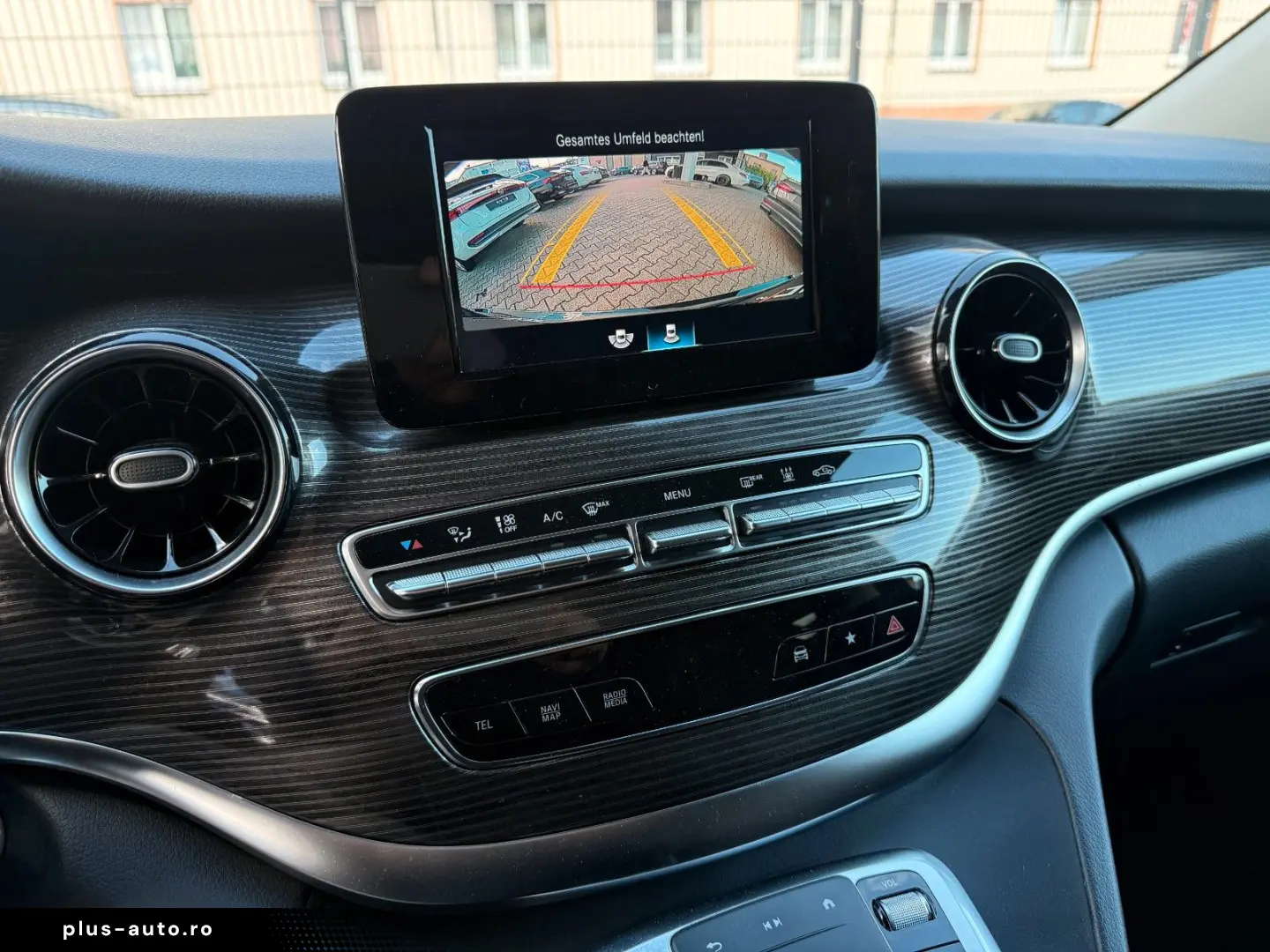 MERCEDES-BENZ V300 d EDITION lang   7 Sitze   Vollleder