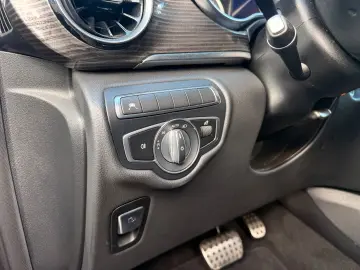 MERCEDES-BENZ V300 d EDITION lang   7 Sitze   Vollleder