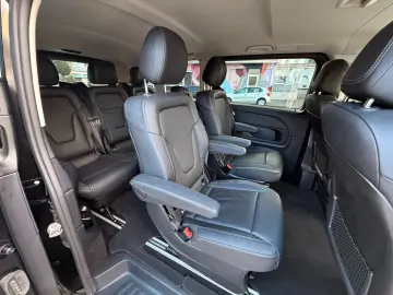 MERCEDES-BENZ V300 d EDITION lang   7 Sitze   Vollleder