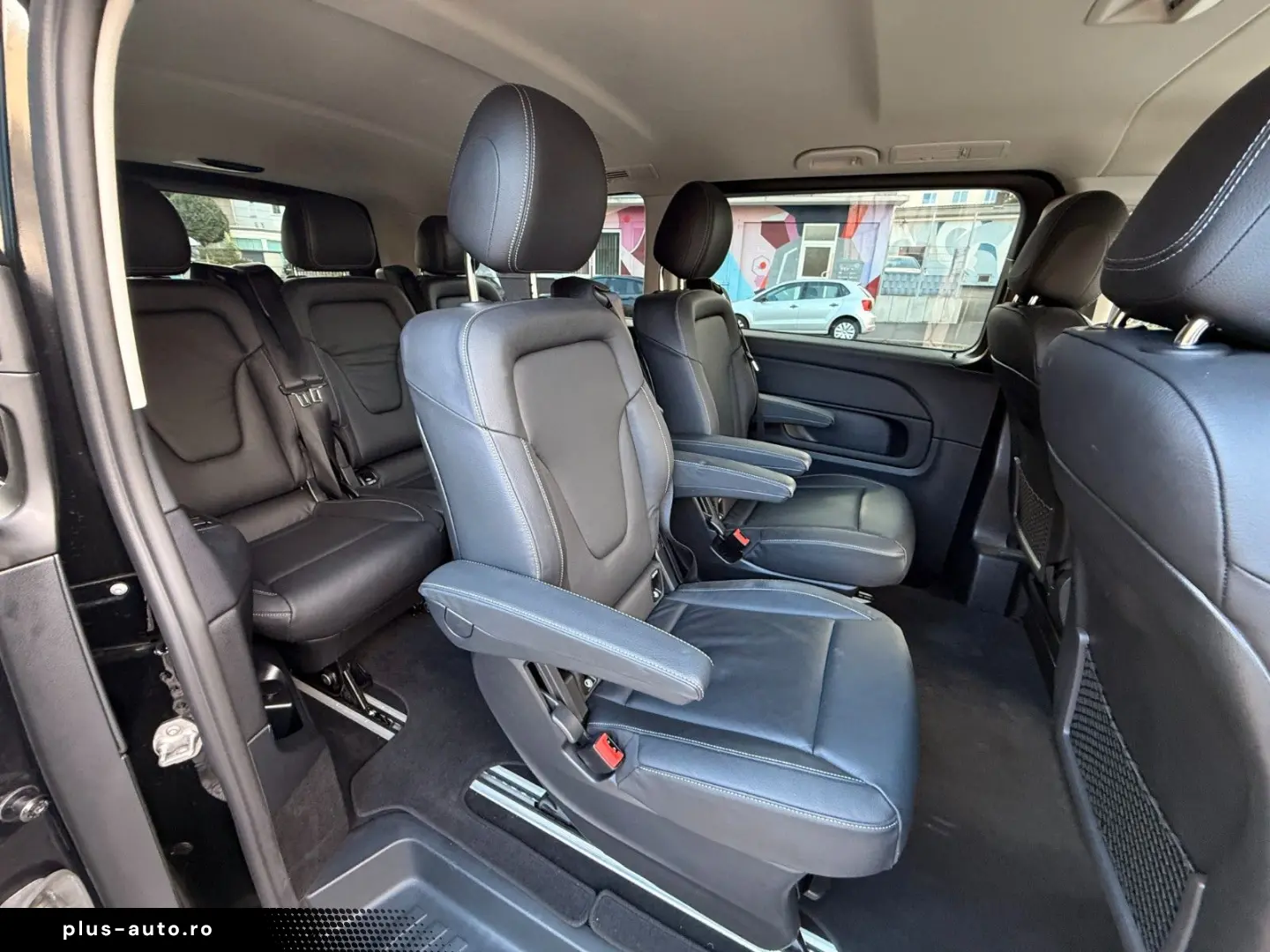 MERCEDES-BENZ V300 d EDITION lang   7 Sitze   Vollleder