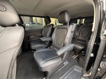 MERCEDES-BENZ V300 d EDITION lang   7 Sitze   Vollleder