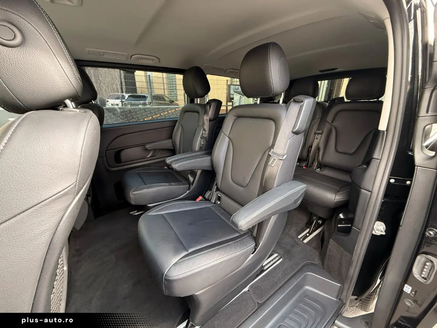 MERCEDES-BENZ V300 d EDITION lang   7 Sitze   Vollleder