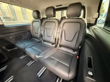 MERCEDES-BENZ V300 d EDITION lang   7 Sitze   Vollleder