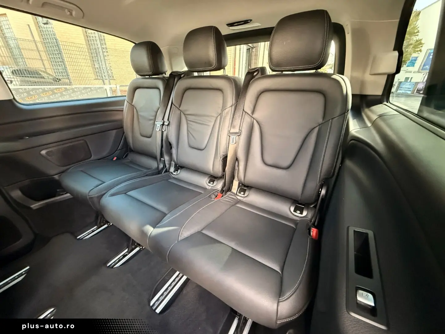 MERCEDES-BENZ V300 d EDITION lang   7 Sitze   Vollleder