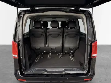 MERCEDES-BENZ V300 d EDITION lang   7 Sitze   Vollleder
