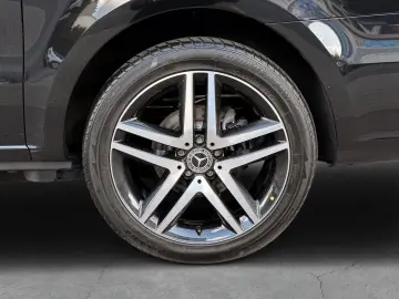 MERCEDES-BENZ V300 d EDITION lang   7 Sitze   Vollleder