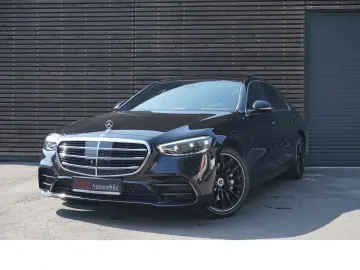 MERCEDES-BENZ S 350 d AMG MBUX Pano 360  HuD Burm Sitzklima