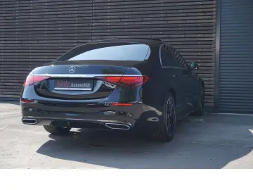 MERCEDES-BENZ S 350 d AMG MBUX Pano 360  HuD Burm Sitzklima