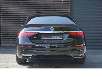 MERCEDES-BENZ S 350 d AMG MBUX Pano 360  HuD Burm Sitzklima
