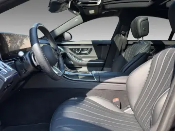 MERCEDES-BENZ S 350 d AMG MBUX Pano 360  HuD Burm Sitzklima