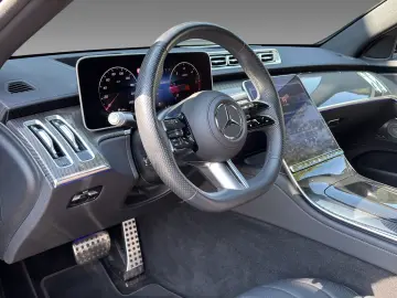 MERCEDES-BENZ S 350 d AMG MBUX Pano 360  HuD Burm Sitzklima