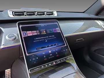 MERCEDES-BENZ S 350 d AMG MBUX Pano 360  HuD Burm Sitzklima