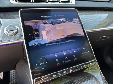 MERCEDES-BENZ S 350 d AMG MBUX Pano 360  HuD Burm Sitzklima
