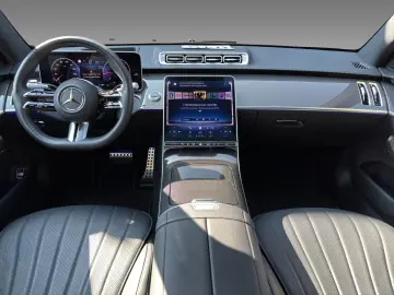 MERCEDES-BENZ S 350 d AMG MBUX Pano 360  HuD Burm Sitzklima