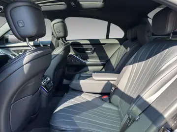 MERCEDES-BENZ S 350 d AMG MBUX Pano 360  HuD Burm Sitzklima